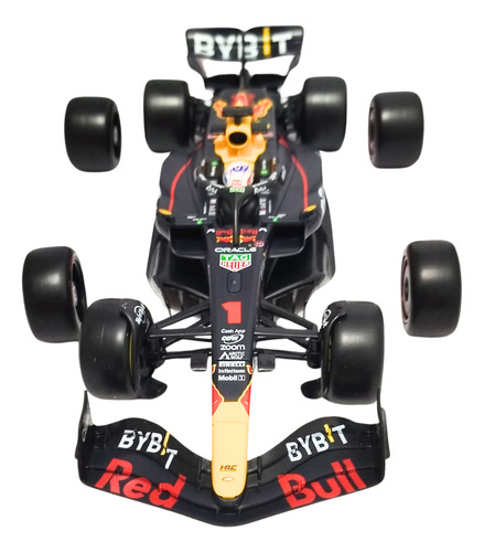 Red Bull Rb19 C/ Pneus Extra Verstappen F1 2023 1/24 Bburago