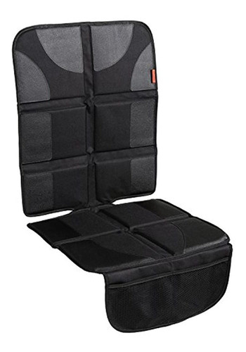 Protector De Asiento De Automovil Lusso Gear Con Acolchado