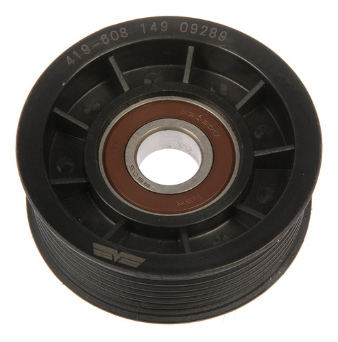 Polea Correa Accesorios Para Dodge B250 5.2 1992 1993 1994
