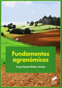 Fundamentos Agronómicos (libro Original)