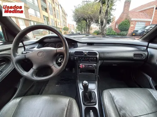 Mazda 626 2.0 Matsuri Nim