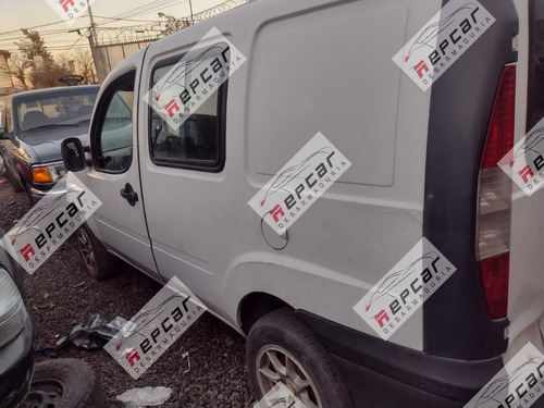 Fiat Dobló En Desarme 2003