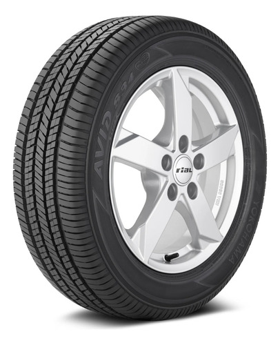 Llanta 205/60r16 Yokohama Avid S34fv 91h Msi