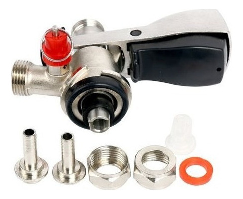 Cerveza Barril Pulse Sistema S Acoplador, Acoplador De Cer