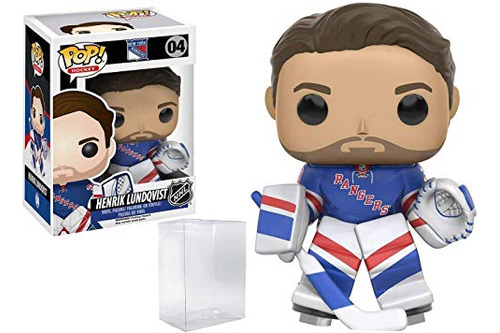 Figura Funko Pop! Deportes: New York Rangers De La Nhl, Henr