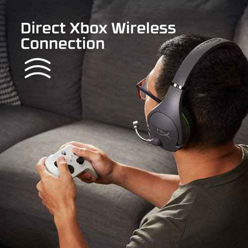 Auriculares Inalámbricos Para Juegos Hyperx Cloudx Stinger C