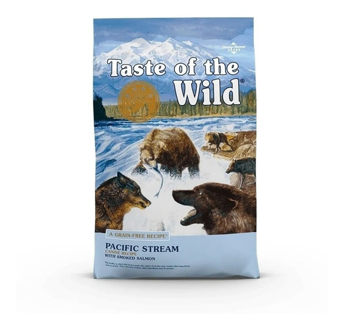 Taste Of De Wild Pacific 14lb