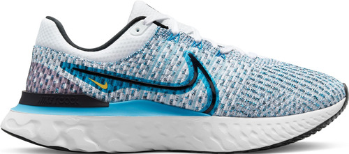 Dh5392-102 Nike Tenis Hombre Nike React Infinity Run Fk 3