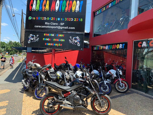 Kawasaki Er 6n