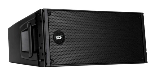 Sistema Lineal Rcf Hdl 20-a Paquete 12 Bafles Activos 8 Sub