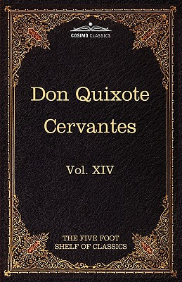 Libro Don Quixote Of The Mancha, Part 1: The Five Foot Sh...