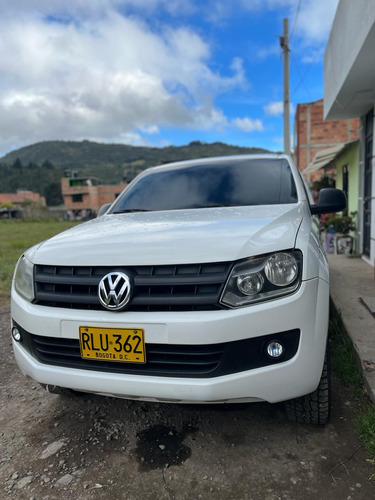 Volkswagen Amarok 2.0 Fleetline