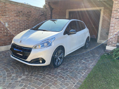 Peugeot 208 1.6 Gt Thp