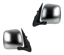 Comprar Par De Espejos Manuales Cromado C\u002Fbase Hiace 06 A 13
