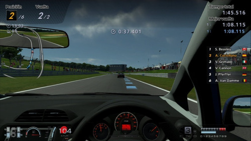 Gran Turismo 6 Ps3