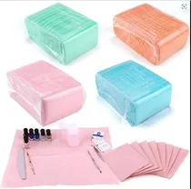 Comprar Campos De Trabajo Desechables Manicura, Estética 125 Und.