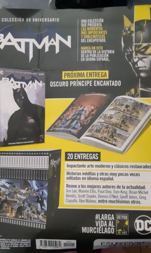 Batman ¿que Le Ocurrio Al Encapotado?