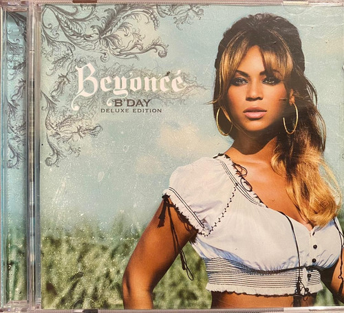 Beyoncé - B'day. Cd, Dvd, Deluxe Edition.