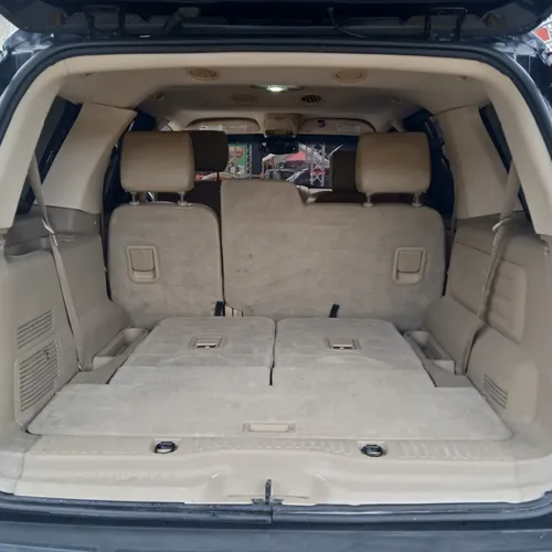 Ford Explorer Blindada.