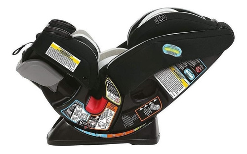 Imagen 2 de 3 de Butaca infantil para auto Graco 4Ever Extend2fit 4-in-1 clove