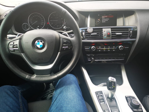 Bmw X3 2.0 Xdrive 20i Executive 184 Cv
