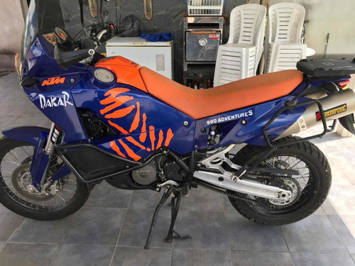 Ktm 990 Adventure