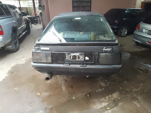 Renault Fuego Gtx