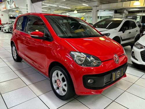 Volkswagen Up! Up 1.0 MPI HIGH UP 12V FLEX 4P MANUAL