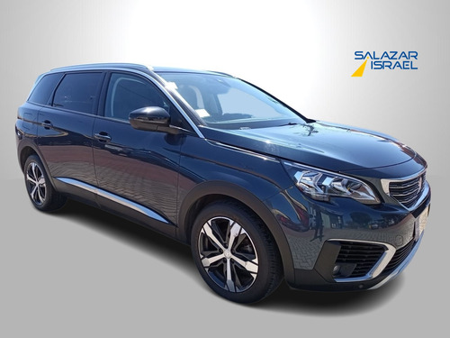 Peugeot 5008 2019