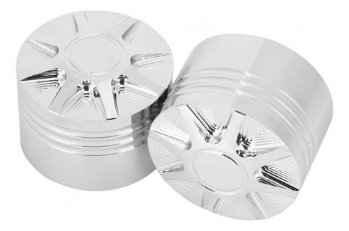 Tapa De Tuerca For Eje Delantero De Motocicleta, 2 Unidades