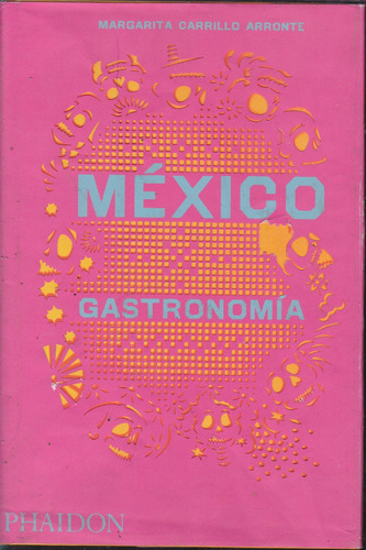 Mexico. Gastronomia. Margarita Carrillo