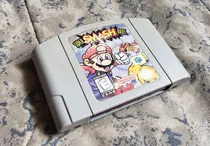 Comprar Videojuegos De Nintendo 64 N64 Super Smash Bros 64 Pokemon
