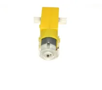 Comprar Motor Dc 3v A 6v Caja Reductora Auto Robotica Arduino Ubot