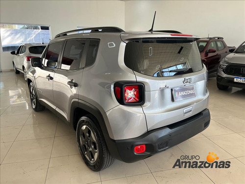 Jeep Renegade 1.8 16V FLEX 4P AUTOMÁTICO