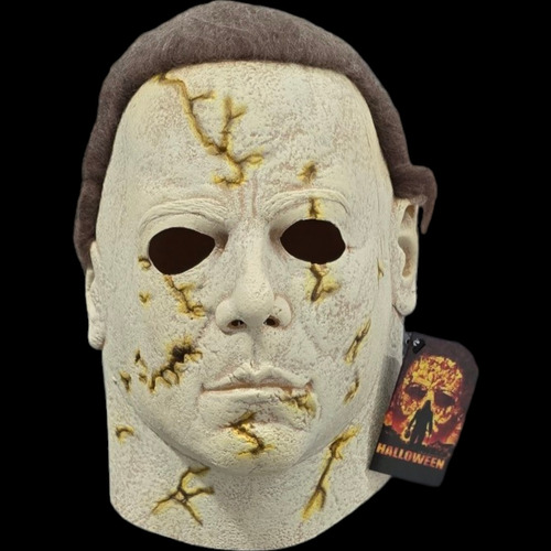 Máscara De Michael Myers Rob Zombie Trick Or Treat Studios