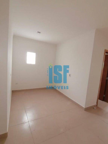 Apartamento Com 1 Dormitório Para Alugar, 43 M² Por R$ 1.300,00/mês - Bela Vista - Osasco/sp - Ap24751
