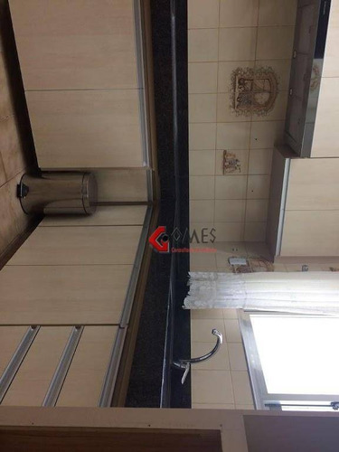 Imagem 10 de 30 de Casa Com 3 Dormitórios À Venda, 198 M² Por R$ 900.000,00 - Vila Caminho Do Mar - São Bernardo Do Campo/sp - Ca0436