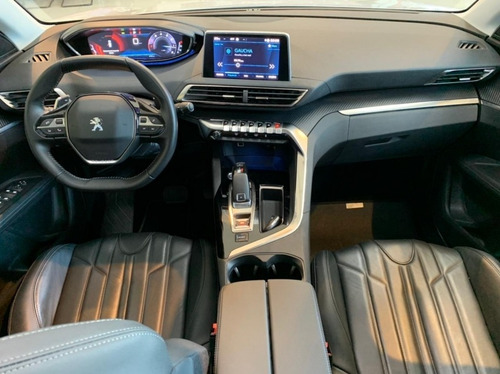 Imagem 11 de 15 de Peugeot 3008 Allure 1.6 Turbo