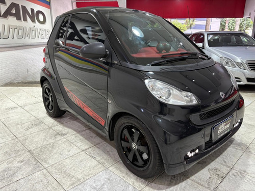 Smart Fortwo 1.0 PASSION CABRIO TURBO 12V GASOLINA 2P AUTOMÁTICO