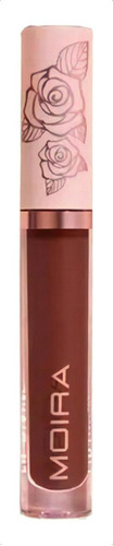 Moira Labial Liquido Divine Liquid Lipstick Tono Color Ldv 013 Most