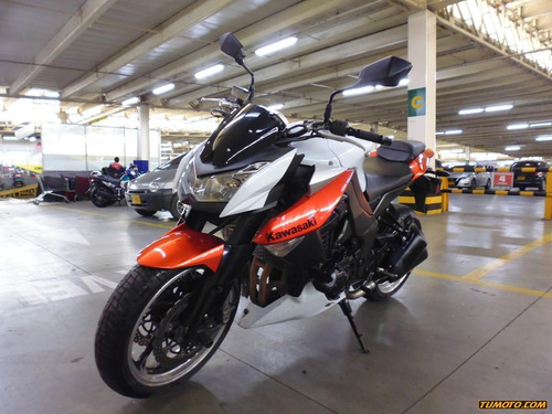 Motos Kawasaki