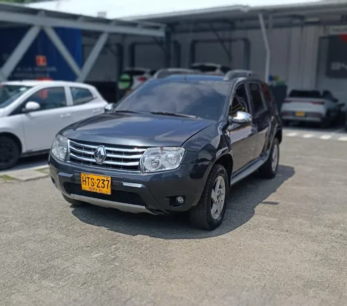 Renault Duster DYNAMIQUE MT 2000CC 4X2