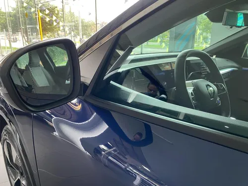 Renault Megane 0.0 E-Tech