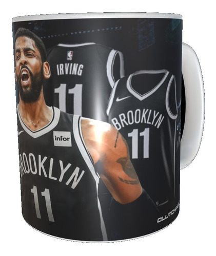 Taza Personalizada Nba  Varios Modelos  Pack 1