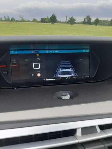 Citroen C4 Spacetourer 1.6 Thp 165 At6 Feel Pack