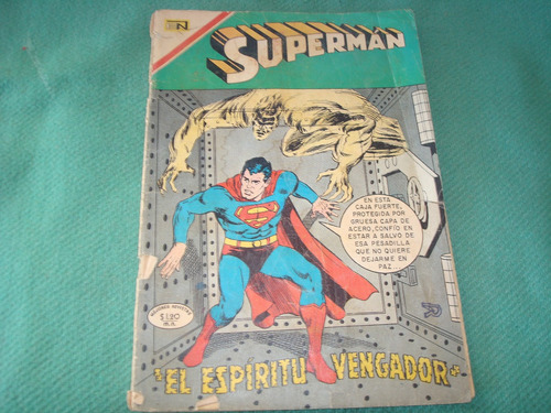 Revista Retro Superman