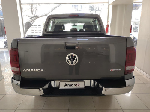 Imagen 7 de 16 de Volkswagen Amarok Dc 2.0 180cv Highline 4x4 Aut My23 #17