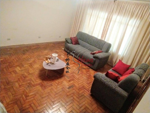 Imagem 4 de 25 de Sobrado À Venda, 180 M² Por R$ 580.000,00 - Vila Mangalot - São Paulo/sp - So0572