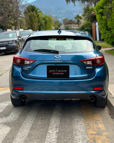 Mazda 3 Sport V 2.0l 6mt
