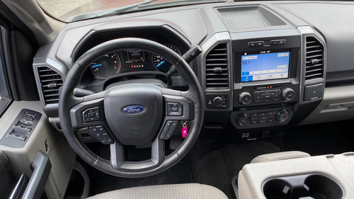 Ford Lobo 5.0l Doble Cabina Xlt V8 4x4 At